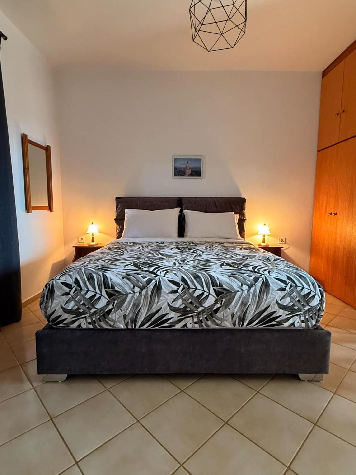 Evita Luxury Apartments Spilia  Dış mekan fotoğraf
