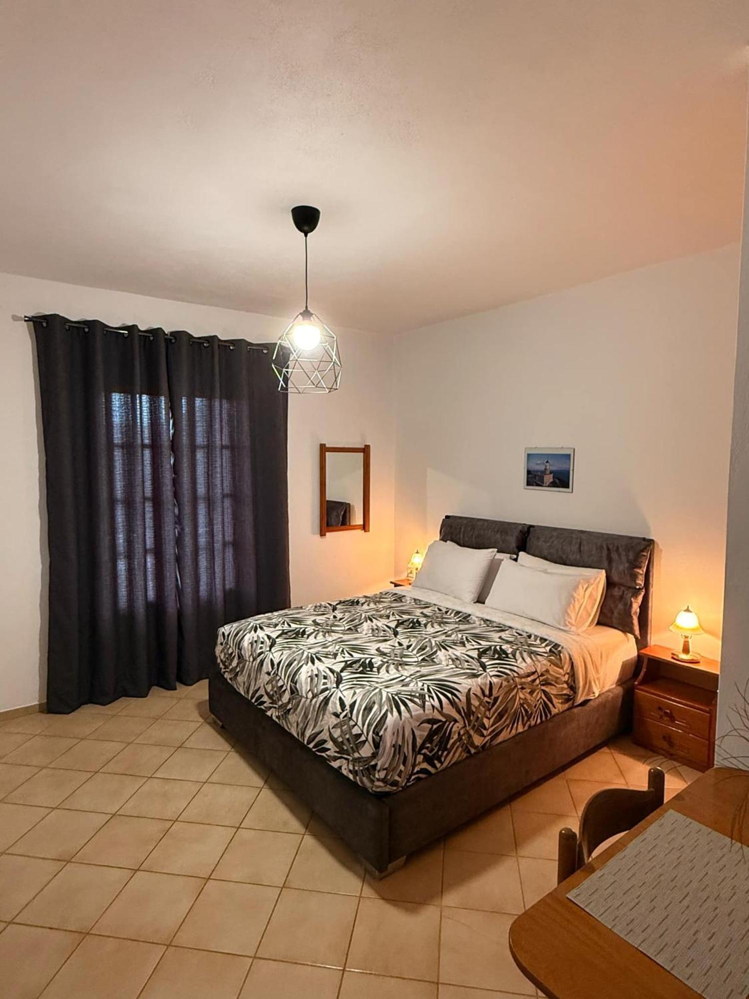 Evita Luxury Apartments Spilia  Dış mekan fotoğraf