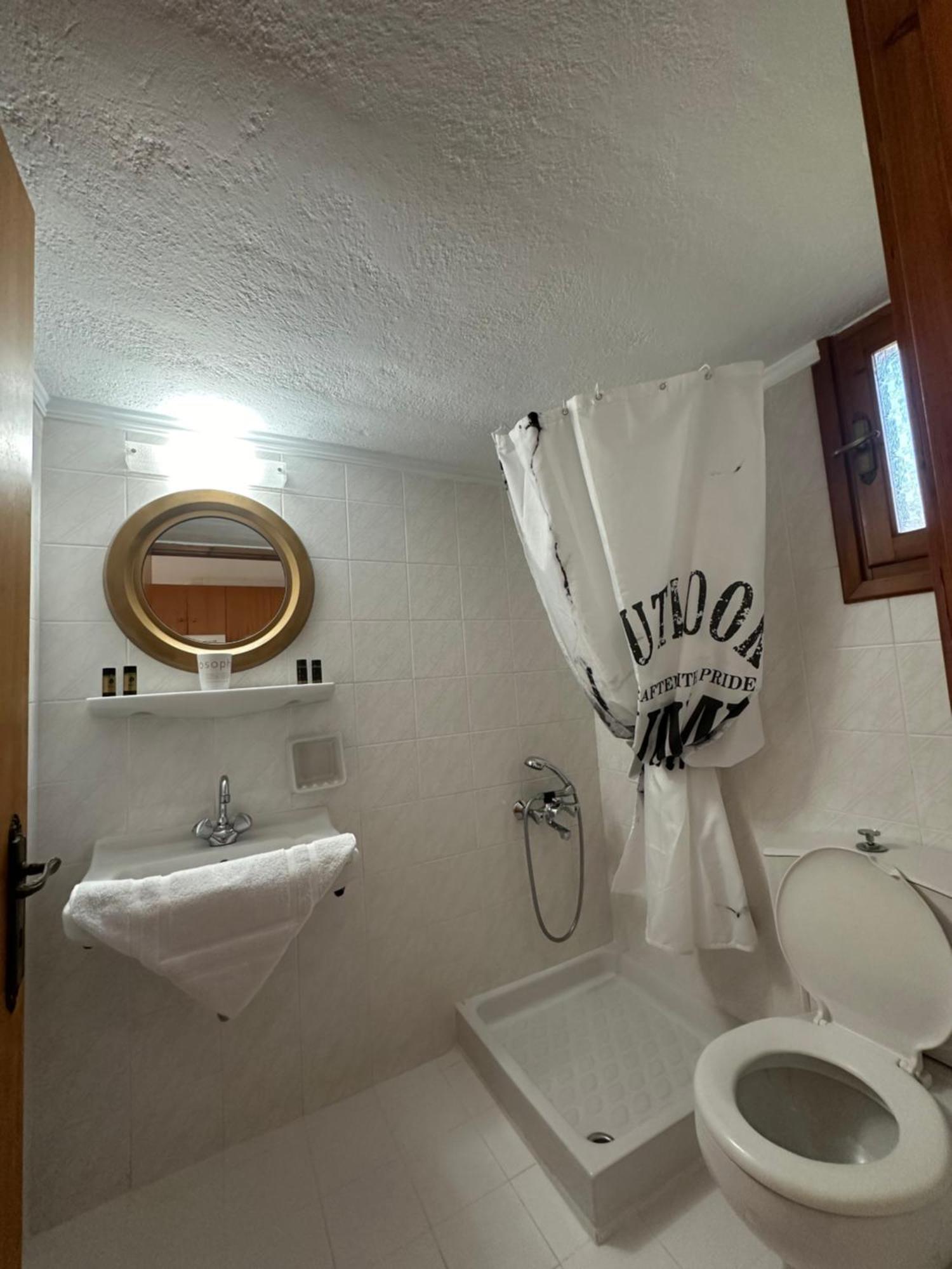 Evita Luxury Apartments Spilia  Dış mekan fotoğraf