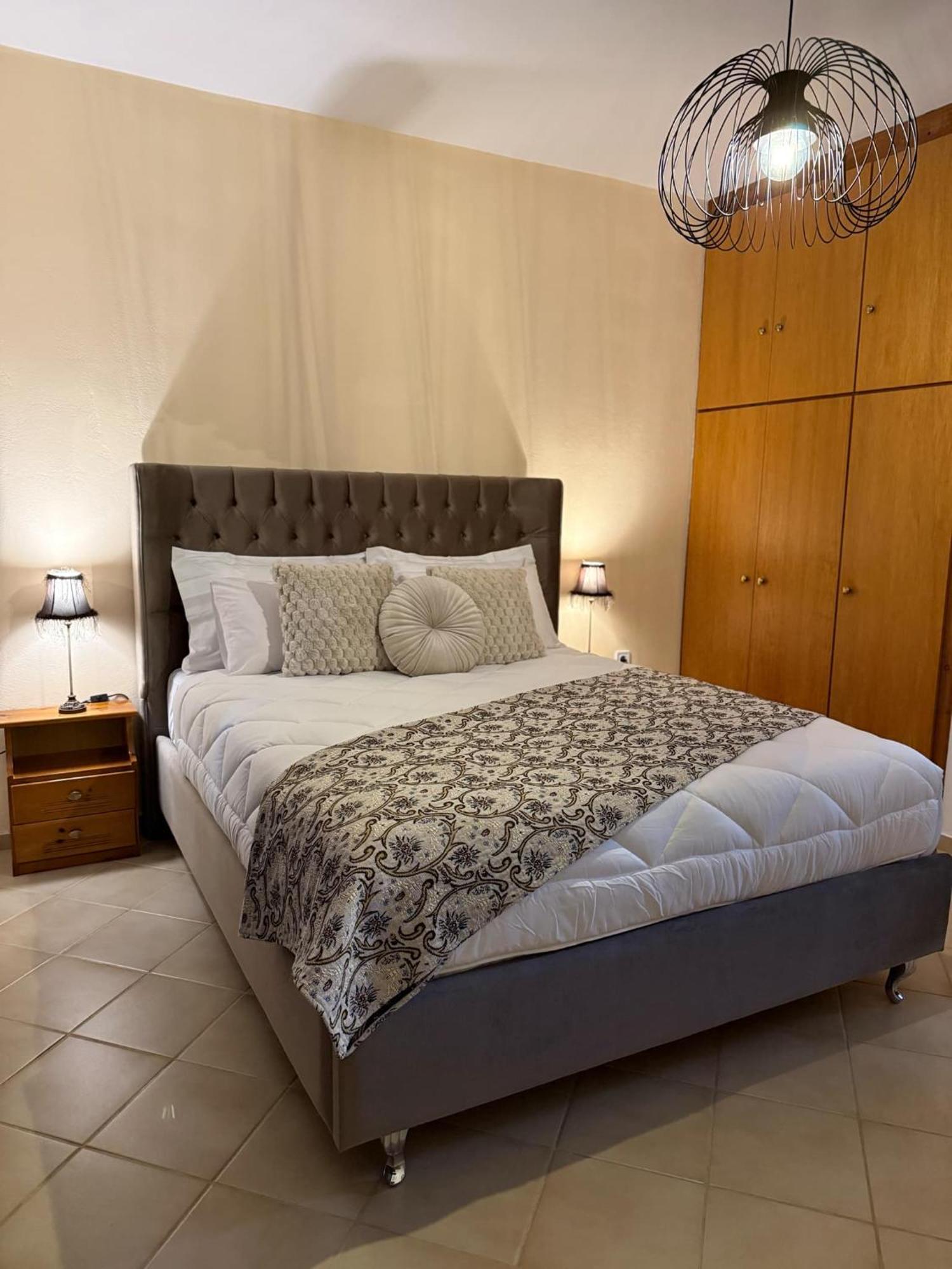 Evita Luxury Apartments Spilia  Dış mekan fotoğraf