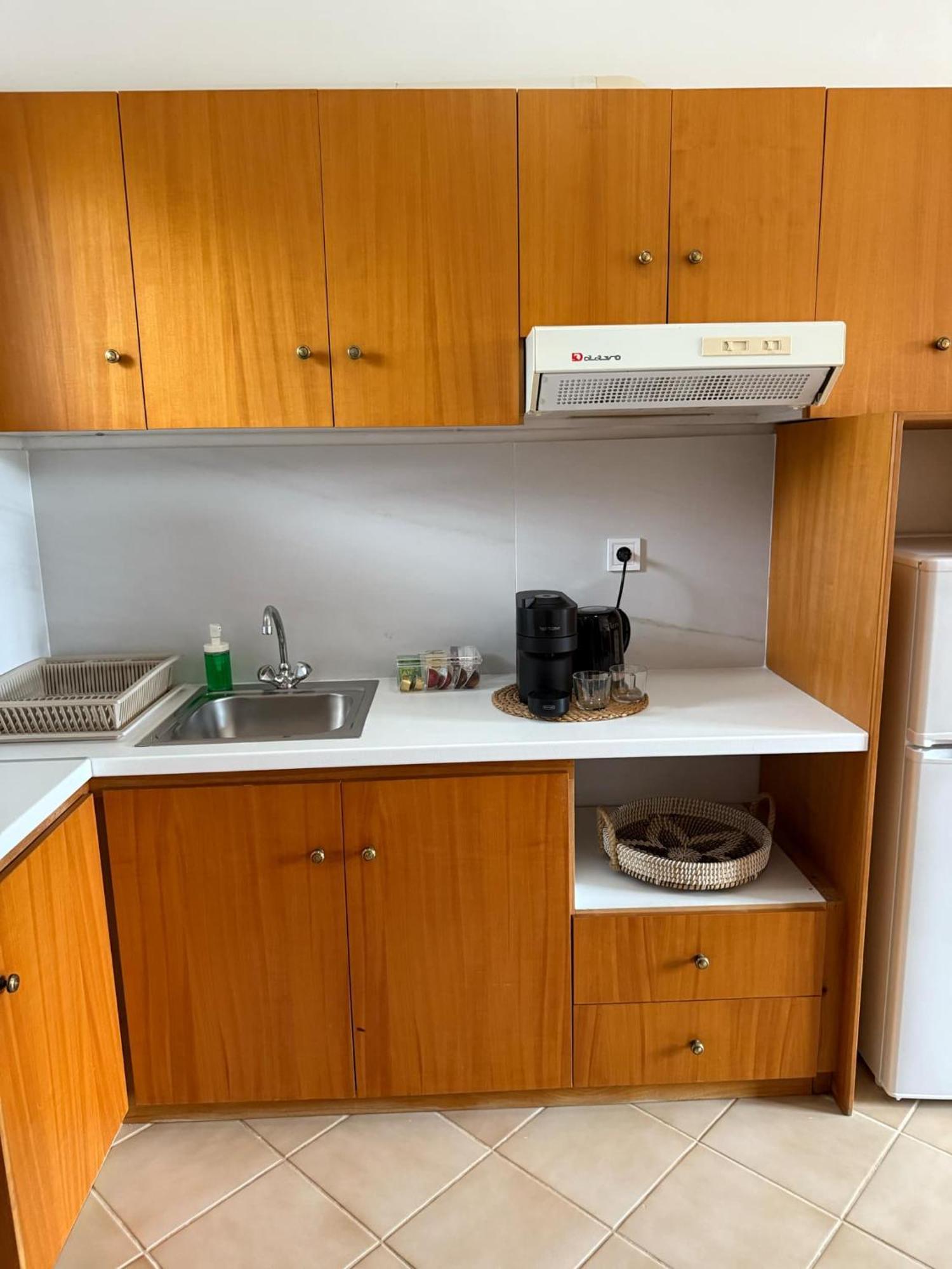 Evita Luxury Apartments Spilia  Dış mekan fotoğraf