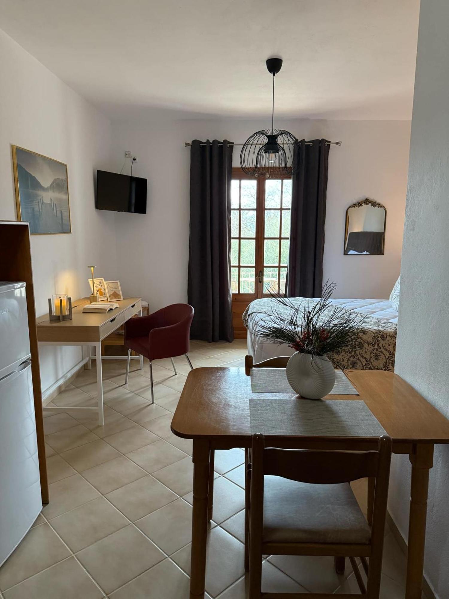 Evita Luxury Apartments Spilia  Dış mekan fotoğraf